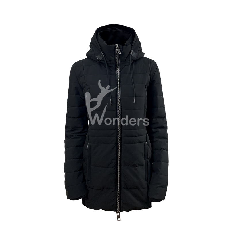 Wonders womens lightweight parkas inquire now to keep warming-2