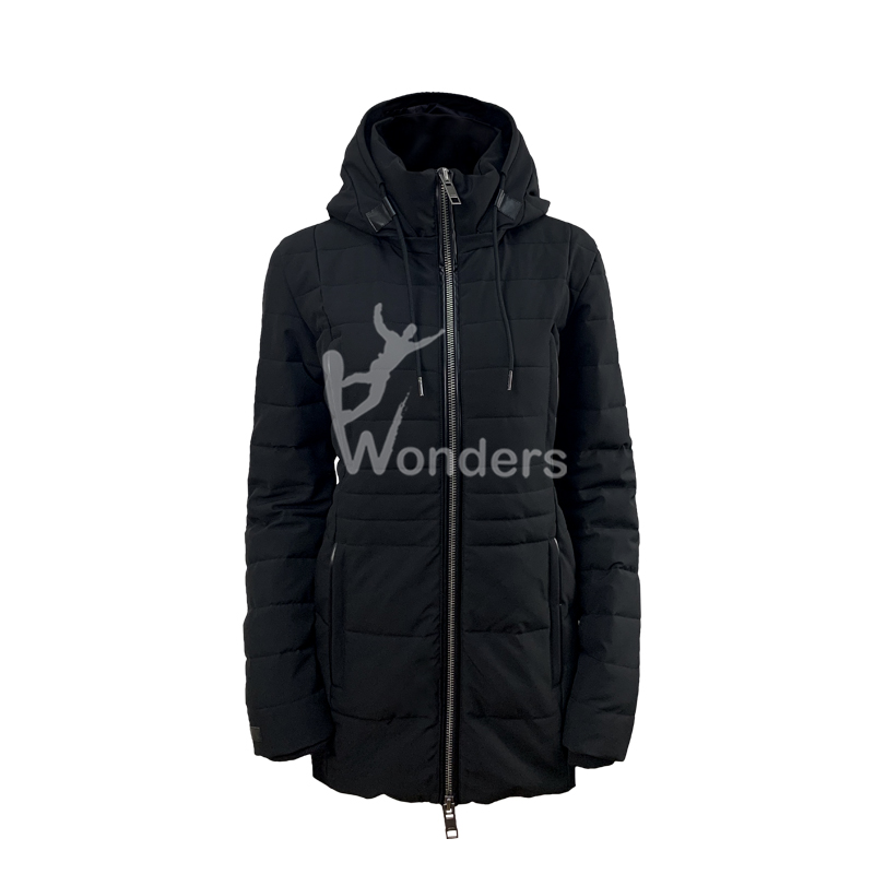 Wonders top quality mens padded jacket coat with good price for winter-2