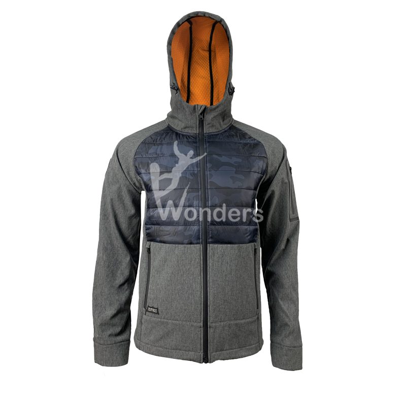 Wonders best women's hybrid jacket supply for winter-2