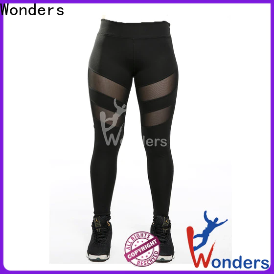 Wonders best compression leggings supplier for sports