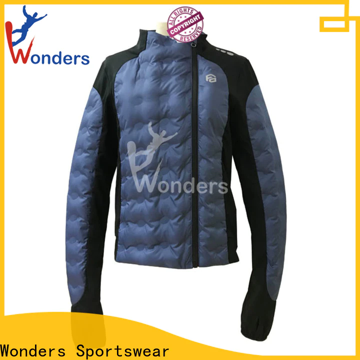 Wonders high-quality hybrid jacket for business for sports