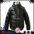 Wonders worldwide padded hooded jacket best supplier for winte