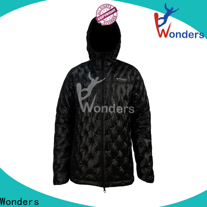 Wonders practical light down jacket inquire now for promotion