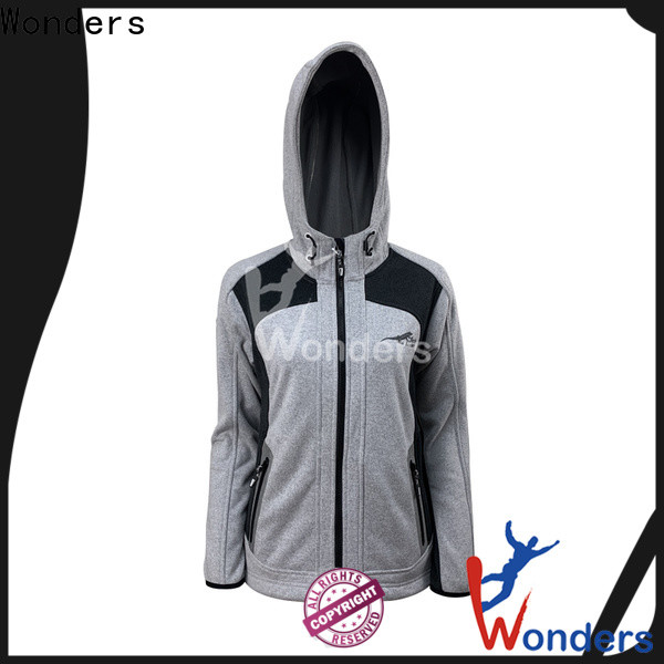 quality womens soft shell jacket manufacturer for promotion