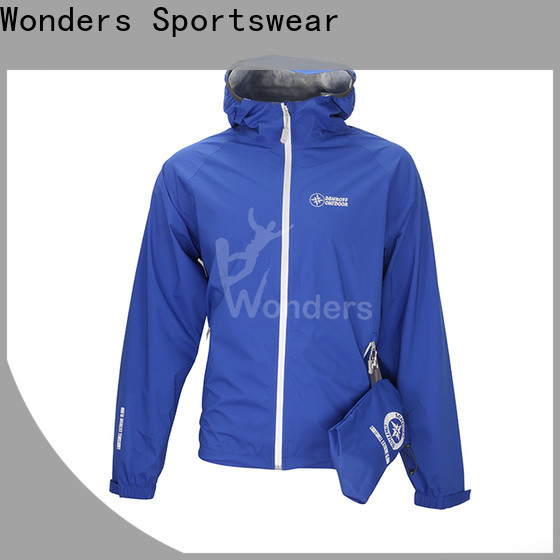 cheap best rain jacket design for sports