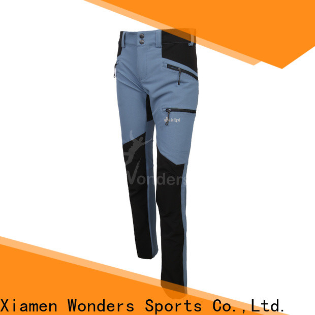 Wonders best price best lightweight hiking pants supply for outdoor