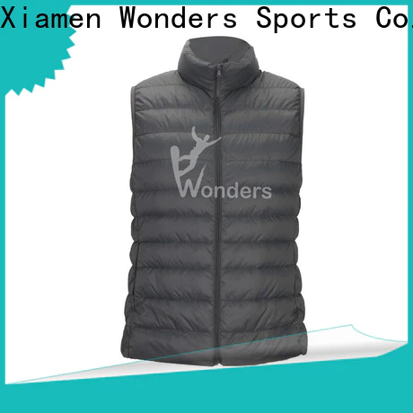 cheap shop mens vests factory direct supply to keep warming