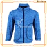 Wonders fleece jacket with zip pockets manufacturer to keep warming