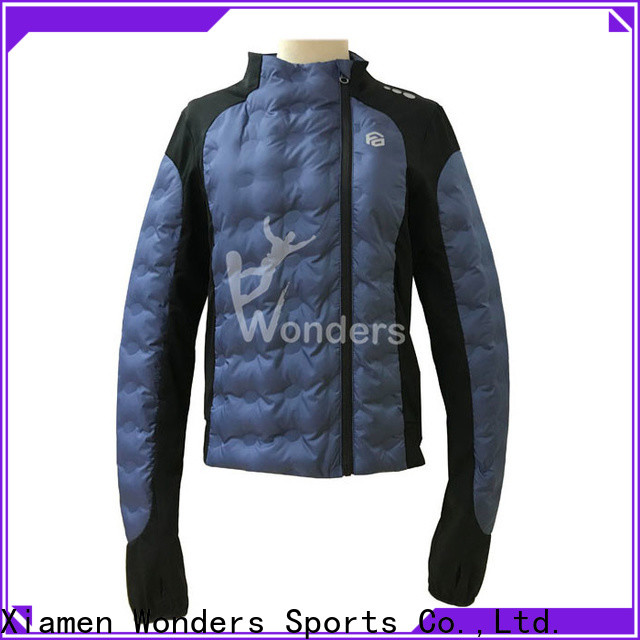 Wonders hybrid jacket wholesale for outdoor