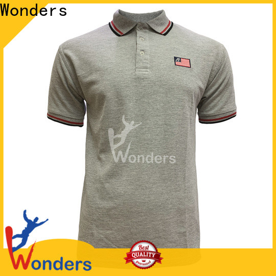 hot-sale cheap polo tees supplier for winter
