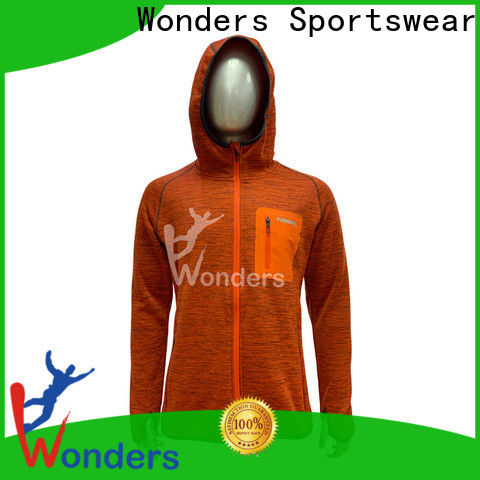 promotional cheap mens fleece jackets directly sale for sports