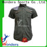 Wonders new mens casual check shirts supply for sale