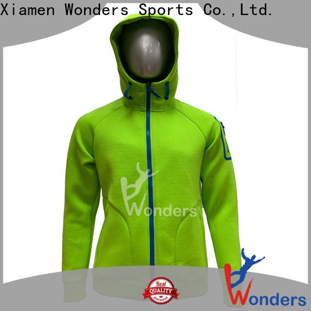 worldwide best full zip hoodie design for outdoor