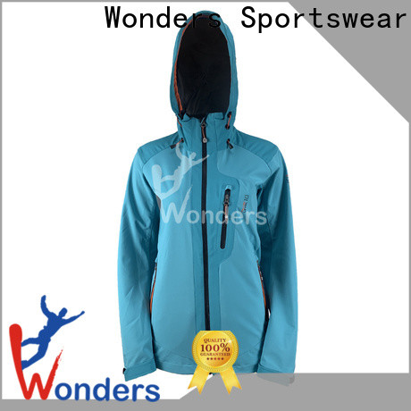 Wonders outdoor softshell jacket inquire now bulk production