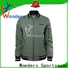 Wonders best fitted casual jackets supplier for sports