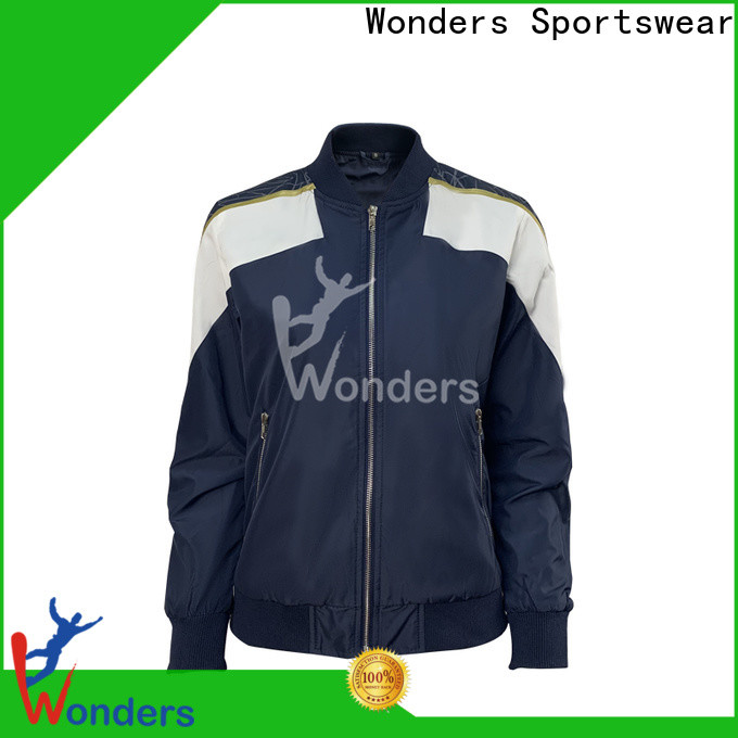 low-cost smart casual jacket series for promotion