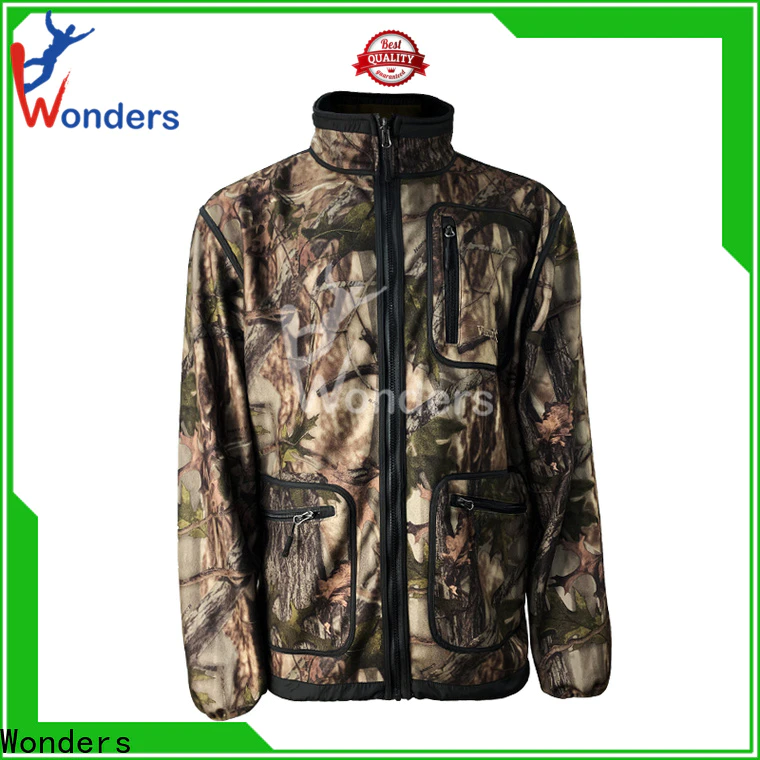 Wonders worldwide hunter winter coats supply for outdoor