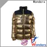 Wonders cheap ladies padded jacket best supplier bulk buy