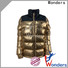 Wonders cheap ladies padded jacket best supplier bulk buy