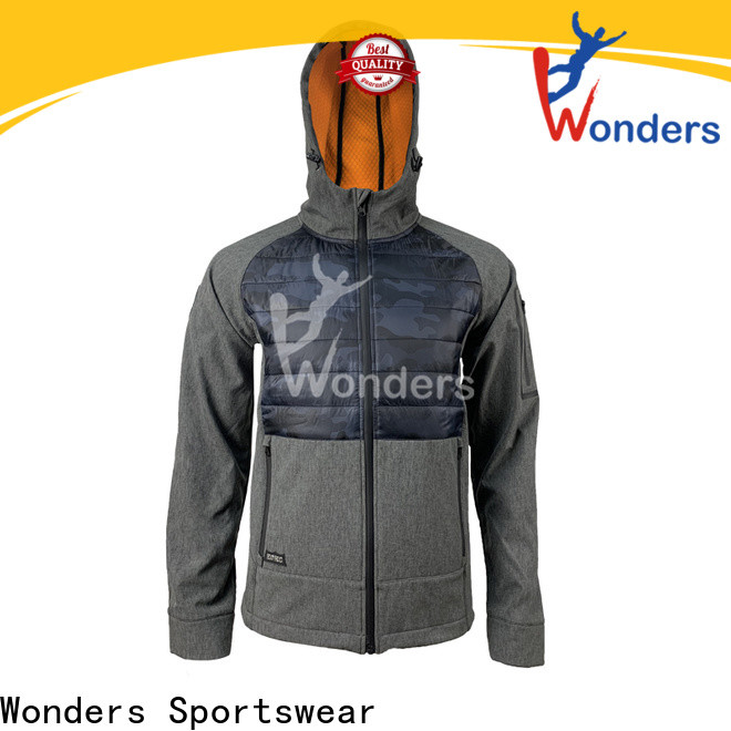 Wonders best hybrid running jacket series bulk buy