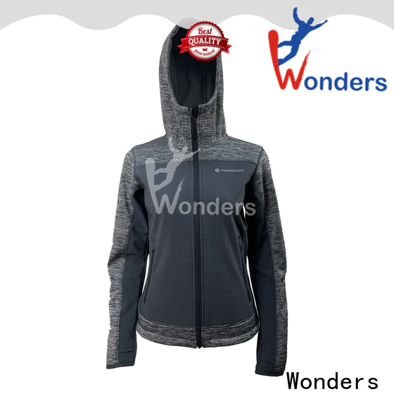 Wonders reliable mens softshell jacket supply for promotion