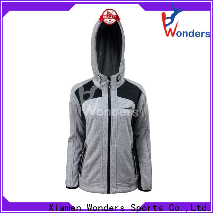 Wonders best soft jacket with good price for promotion