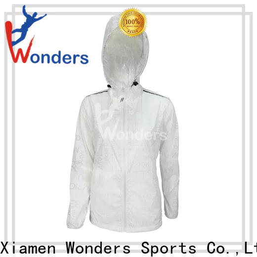 Wonders top uv apparel directly sale for promotion