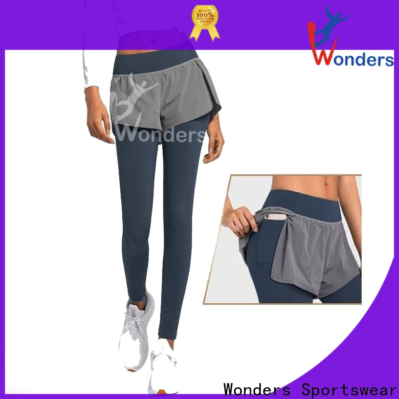 Wonders best value sport legging dames with good price for exercise