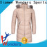 Wonders parka jacket style factory bulk buy