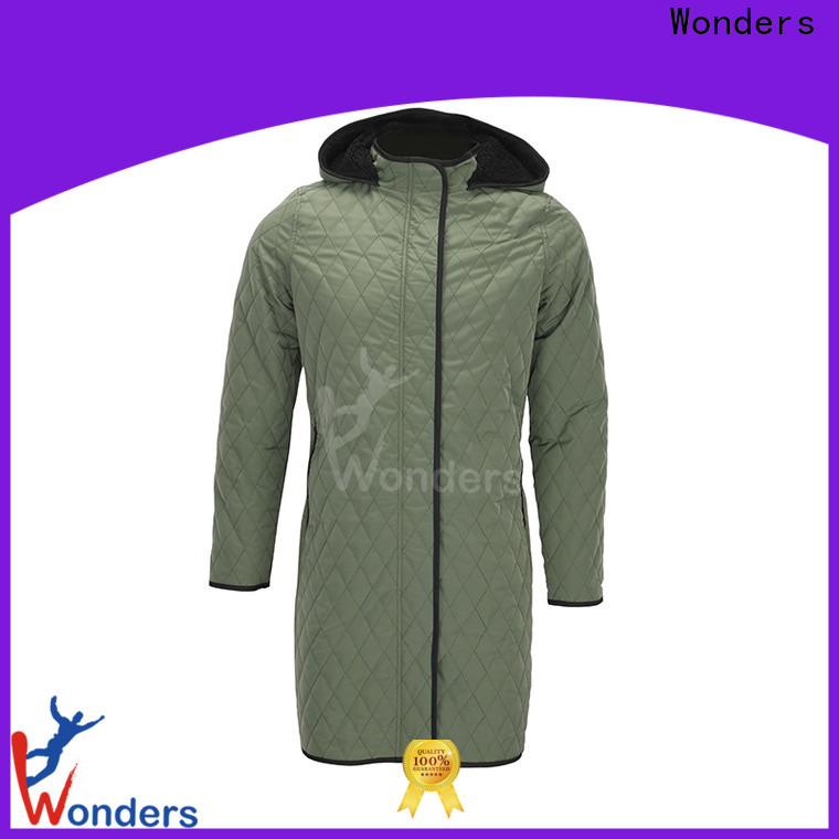 high-quality mens down parka factory direct supply for outdoor