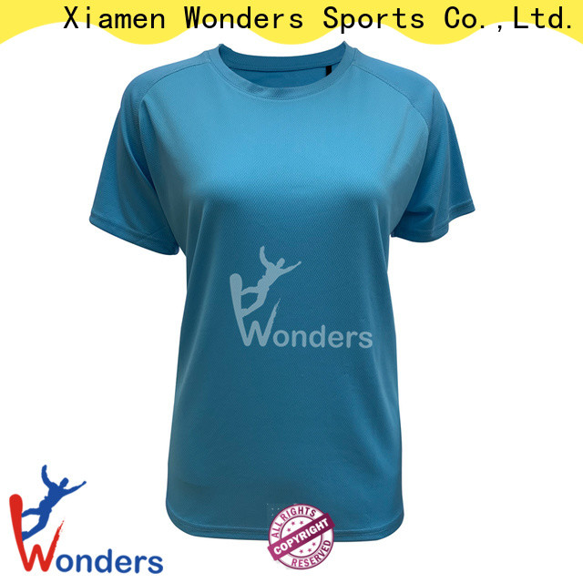 cheap running tee company for sports