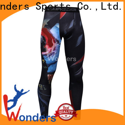 Wonders skins compression tights manufacturer for sports