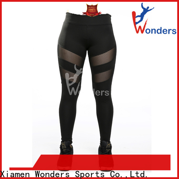 popular gym compression pants directly sale for sports