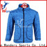 hot-sale polar fleece zip up jacket personalized for winter