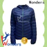 Wonders mens lightweight padded jacket personalized for winter