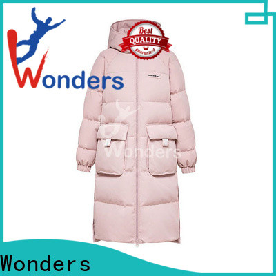 Wonders practical parka winter jacket best manufacturer for winter