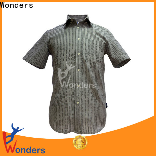 latest fitted casual shirts manufacturer for sports