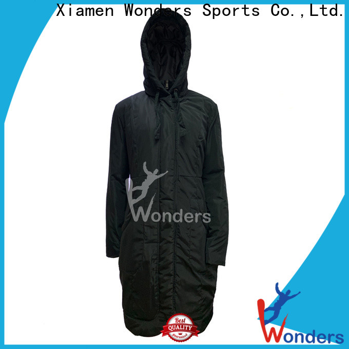 Wonders parka outerwear personalized for sale