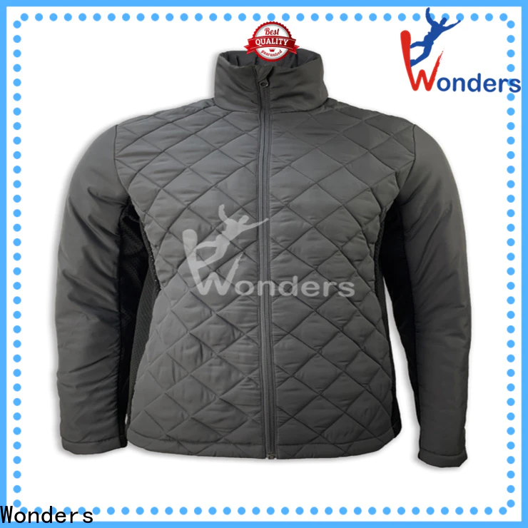 promotional access hybrid jacket best supplier bulk production