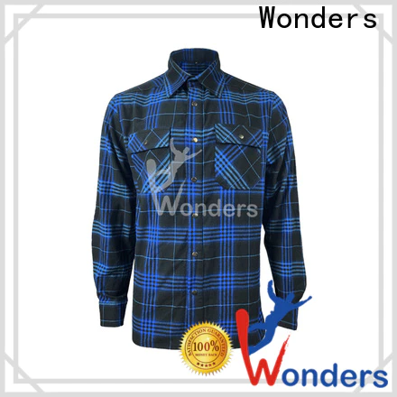 Wonders mens slim fit casual shirts for business for sale