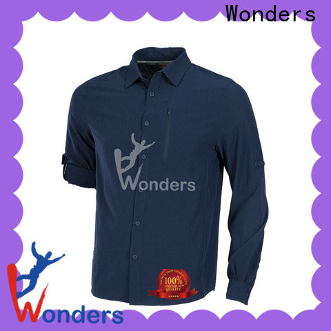 Wonders top casual check shirt for business for sale