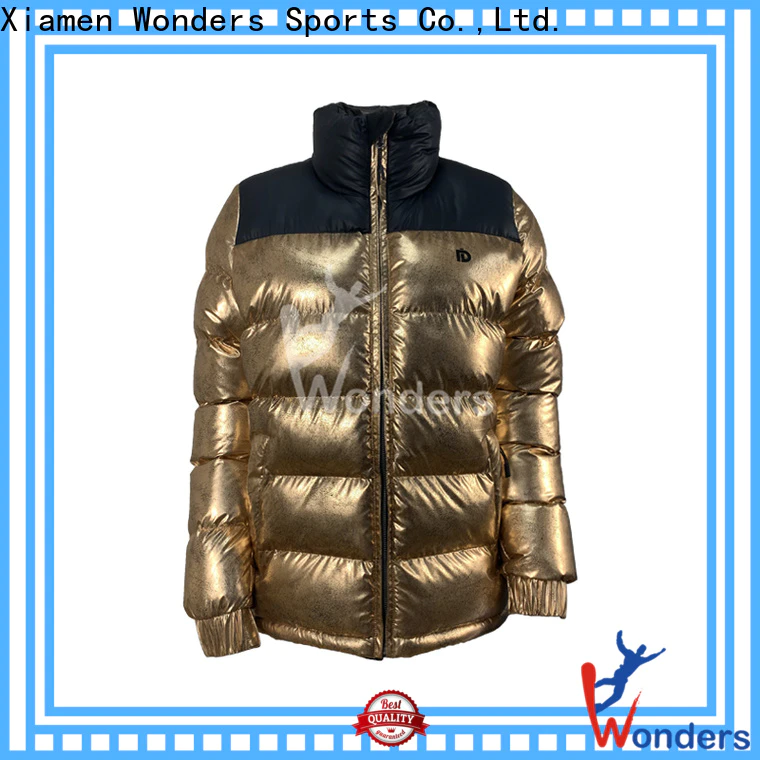 Wonders m and s padded jacket wholesale to keep warming