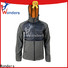 Wonders promotional heat hybrid jacket personalized for outdoor