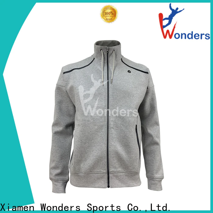 Wonders men's soft shell winter jackets manufacturer bulk buy
