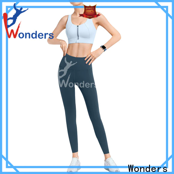 Wonders best cotton yoga clothes supply for winter