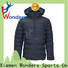 quality padded jacket coat personalized for winter