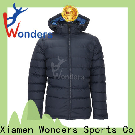 quality padded jacket coat personalized for winter