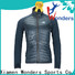 Wonders hybrid shell jacket with good price bulk production
