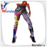 Wonders compression gym wear with good price bulk production