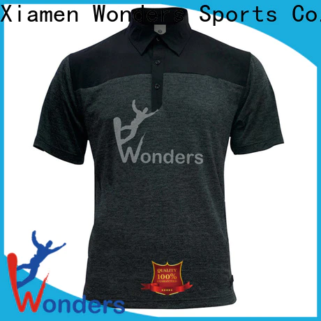 Wonders low-cost cheap polo tees best supplier for outdoor